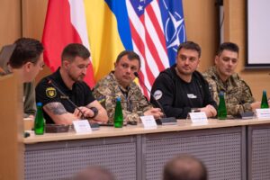 Rcam на першому в історії Форумі оборонних інноваторів НАТО – Україна